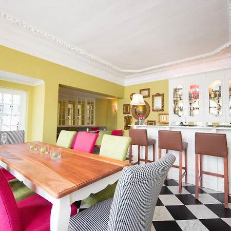 The Andros Boutique Hotel Cape Town Bagian luar foto