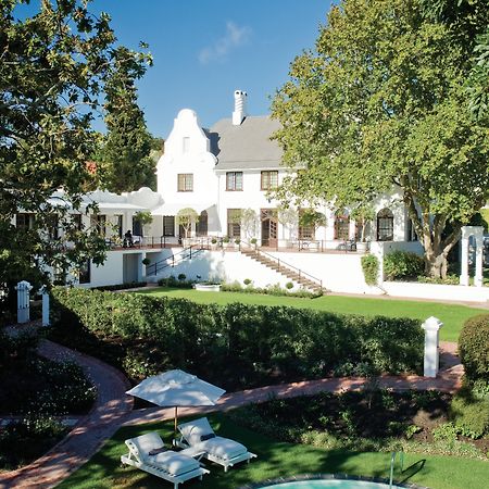 The Andros Boutique Hotel Cape Town Bagian luar foto