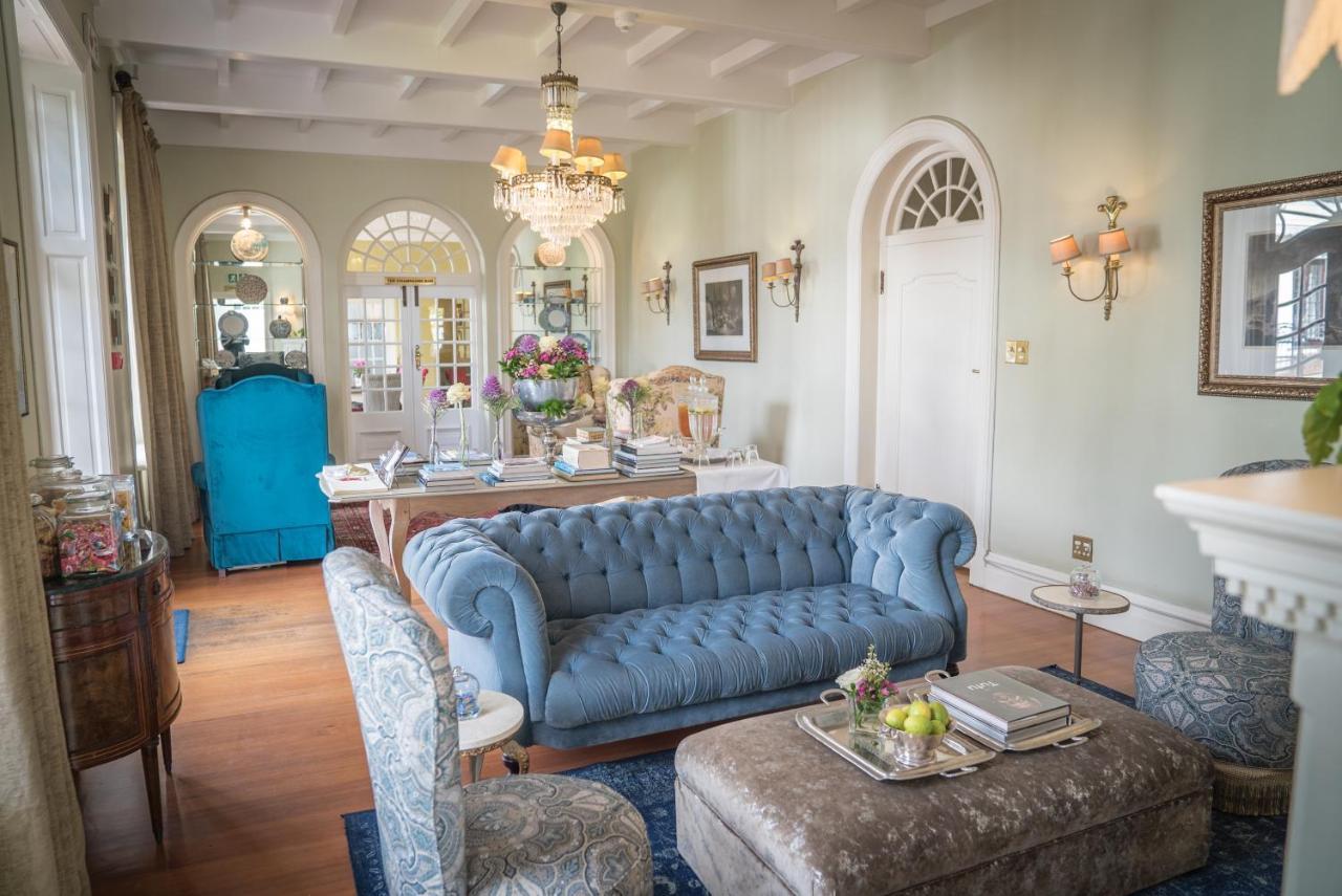 The Andros Boutique Hotel Cape Town Bagian luar foto