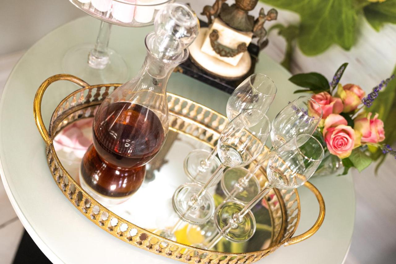 The Andros Boutique Hotel Cape Town Bagian luar foto
