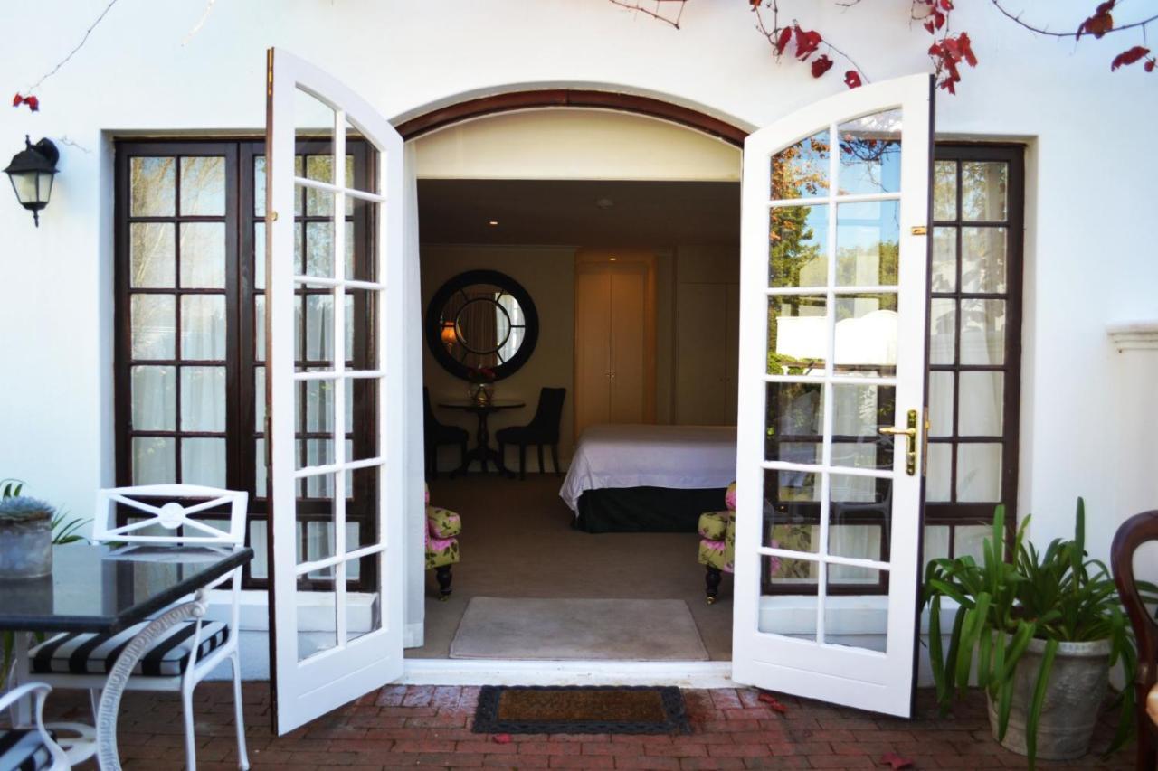 The Andros Boutique Hotel Cape Town Bagian luar foto