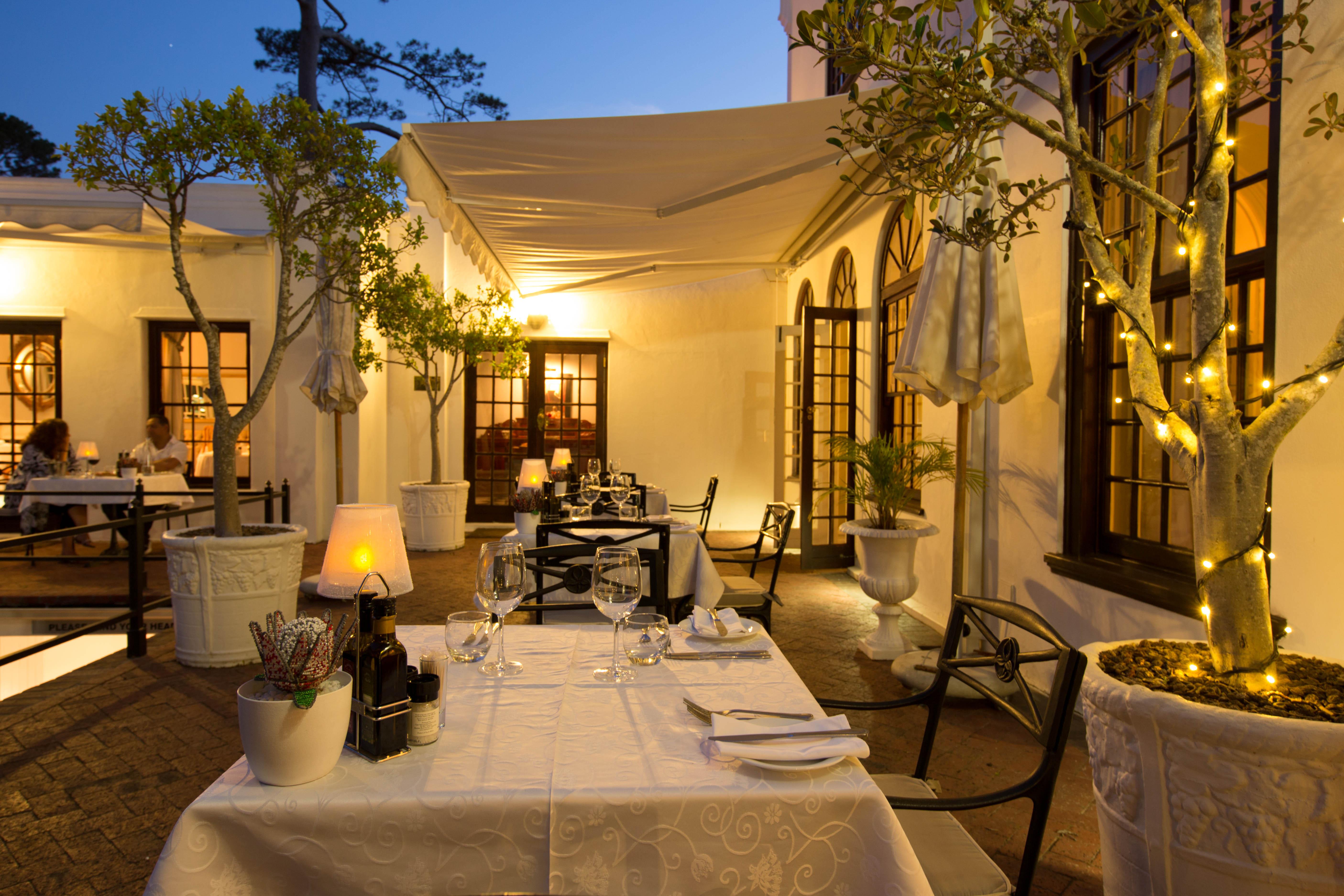 The Andros Boutique Hotel Cape Town Bagian luar foto