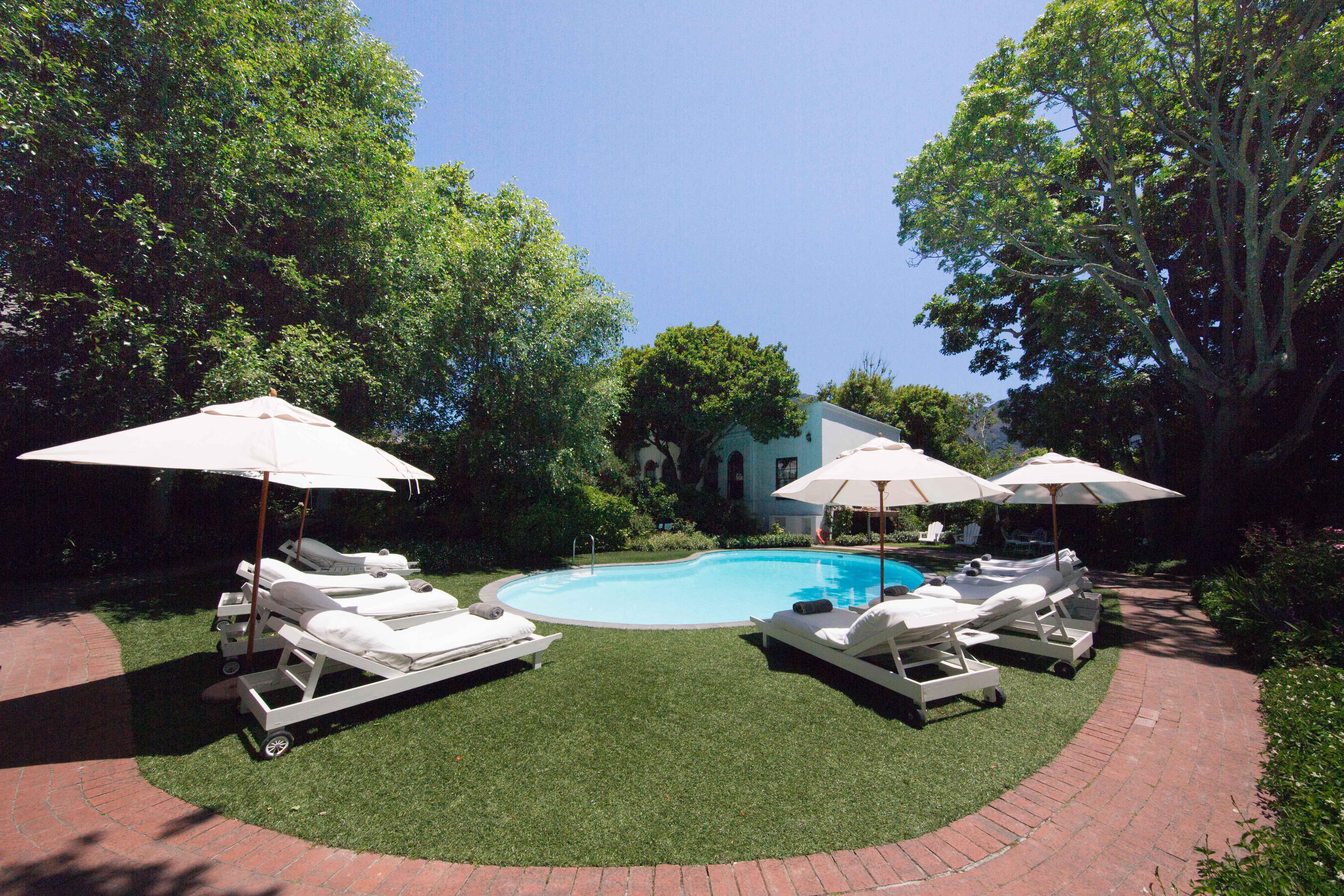 The Andros Boutique Hotel Cape Town Bagian luar foto