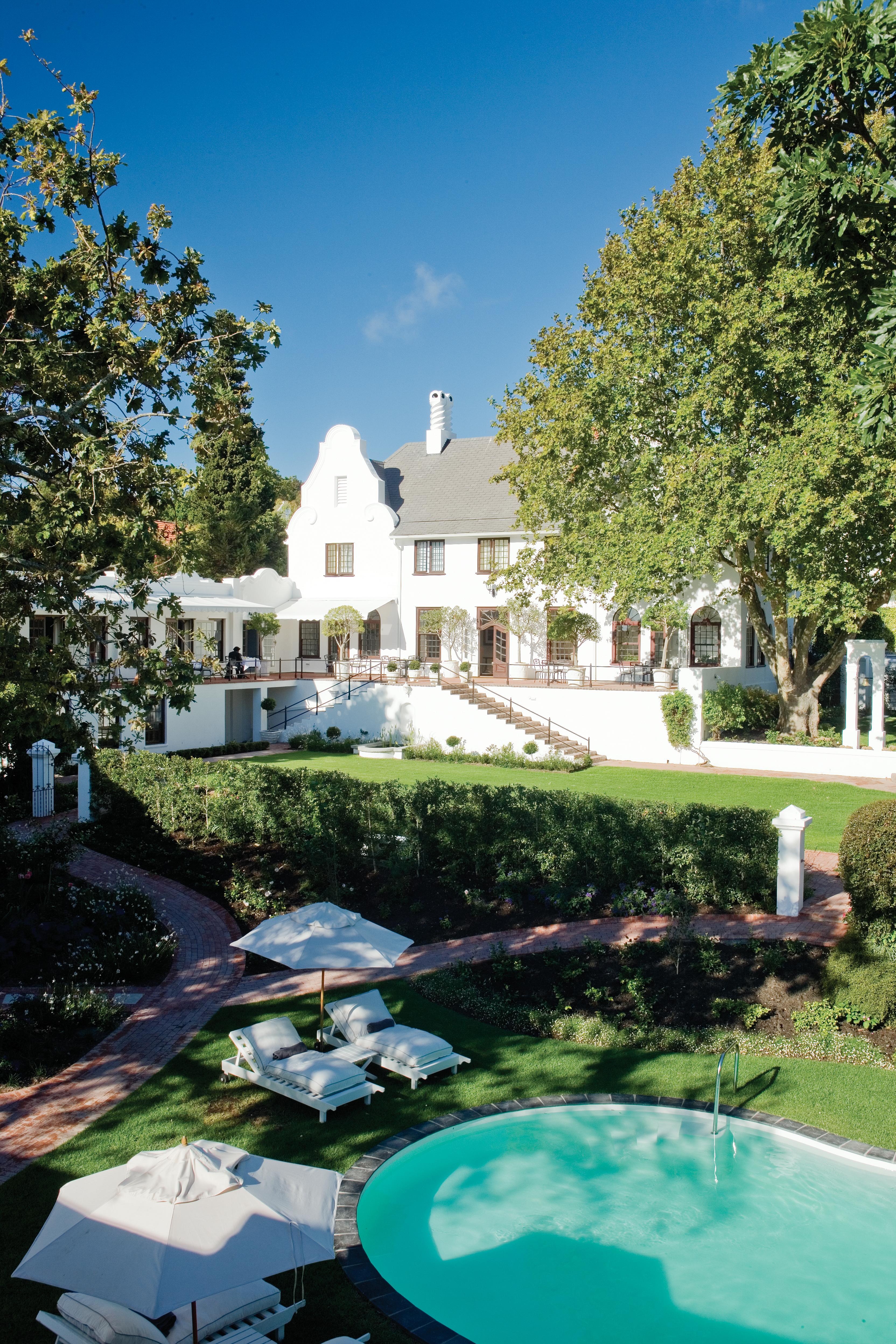 The Andros Boutique Hotel Cape Town Bagian luar foto