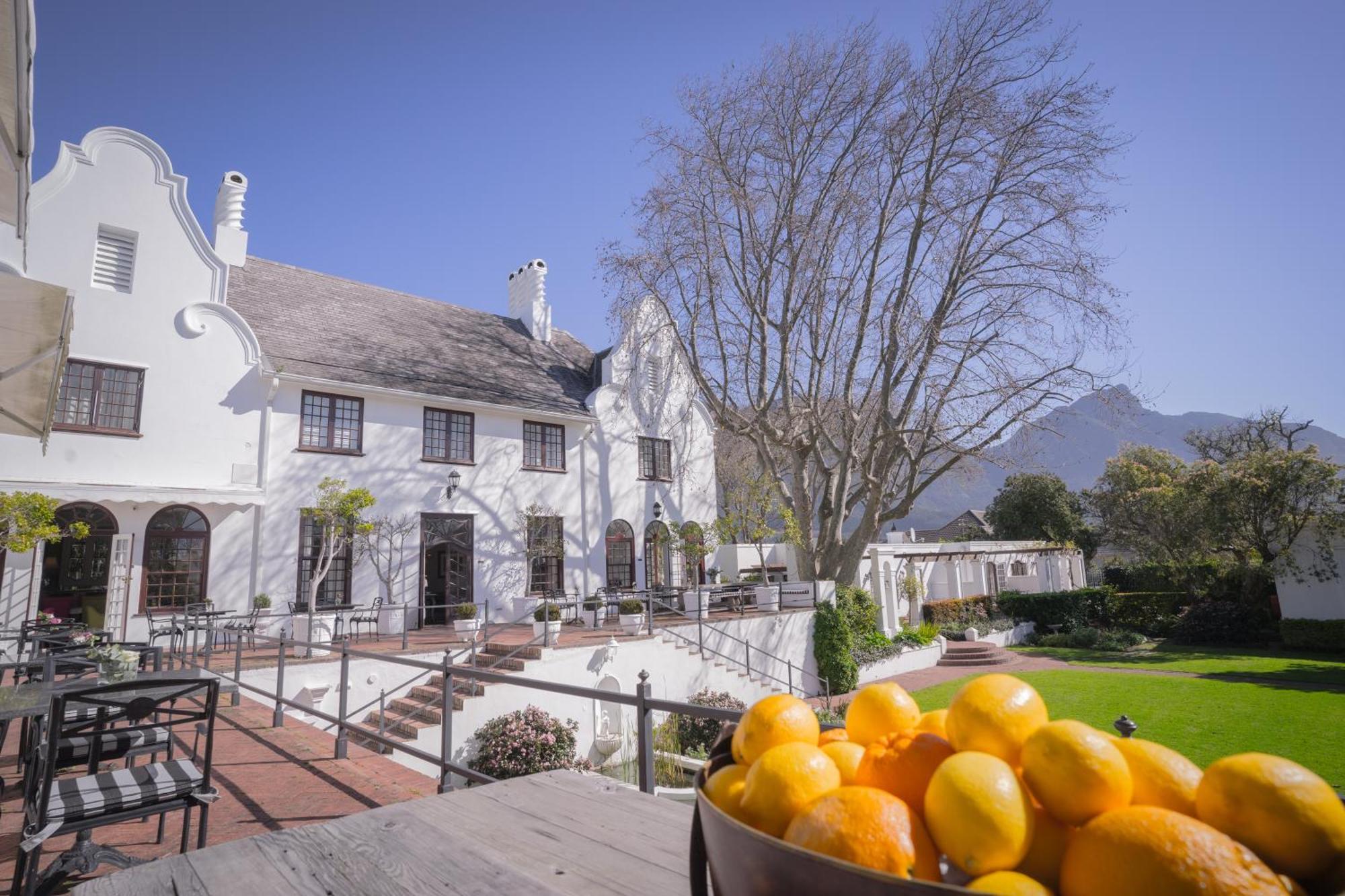 The Andros Boutique Hotel Cape Town Bagian luar foto